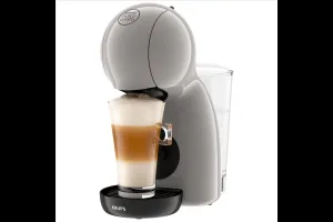 Kapsulový kávovar KRUPS Nescafé Dolce Gusto Piccolo XS KP1A3AF0 Svetlosivý