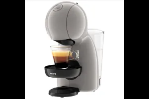 Kapsulový kávovar KRUPS Nescafé Dolce Gusto Piccolo XS KP1A3AF0 Svetlosivý