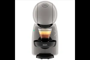 Kapsulový kávovar KRUPS Nescafé Dolce Gusto Piccolo XS KP1A3AF0 Svetlosivý