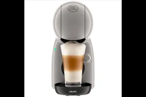 Kapsulový kávovar KRUPS Nescafé Dolce Gusto Piccolo XS KP1A3AF0 Svetlosivý