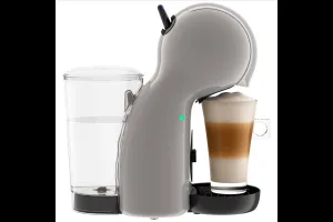 Kapsulový kávovar KRUPS Nescafé Dolce Gusto Piccolo XS KP1A3AF0 Svetlosivý