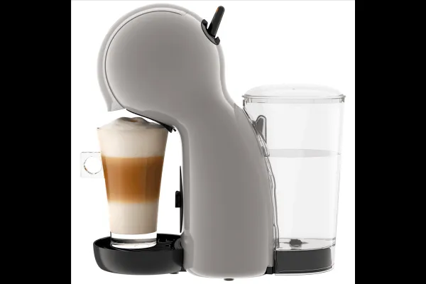 Kapsulový kávovar KRUPS Nescafé Dolce Gusto Piccolo XS KP1A3AF0 Svetlosivý