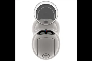 Kapsulový kávovar KRUPS Nescafé Dolce Gusto Piccolo XS KP1A3AF0 Svetlosivý