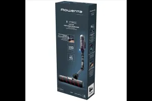 Tyčový vysávač Rowenta X-Force Flex 9.60 RH2048WO Fialový/Čierny