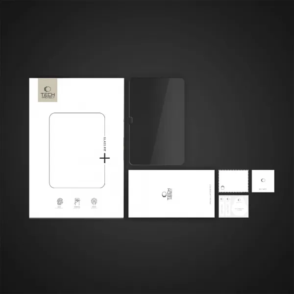 Tech-Protect Glass Spy ochranné sklo na iPad 10.9'' 10gen 2022 / 11'' 11gen 2025