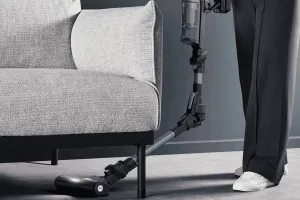 Tyčový vysávač Rowenta X-Force Flex 9.60 RH2048WO Fialový/Čierny