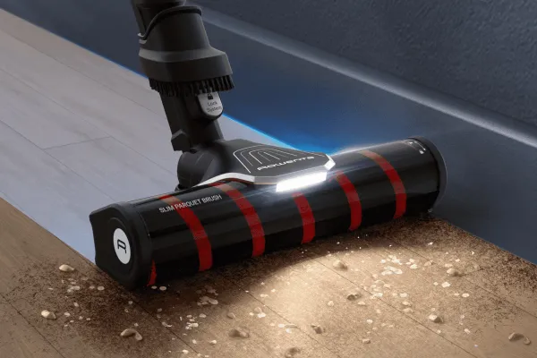 Tyčový vysávač Rowenta X-Force Flex 9.60 RH2048WO Fialový/Čierny