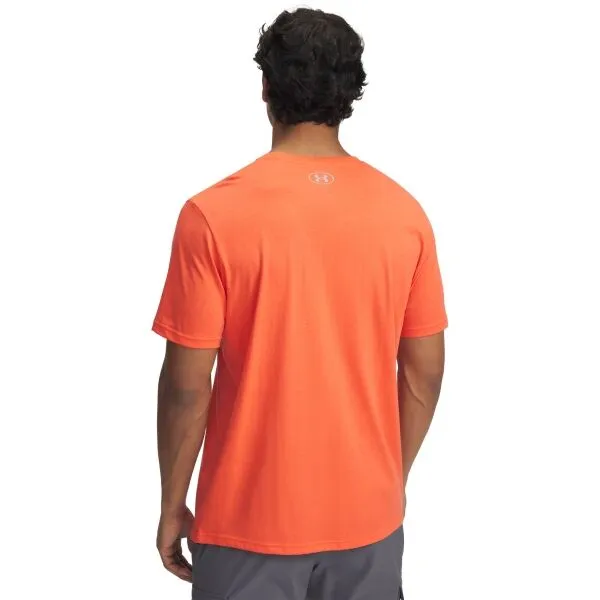 Men's T-shirt Under Armour UA M Boxed Sports Updated SS