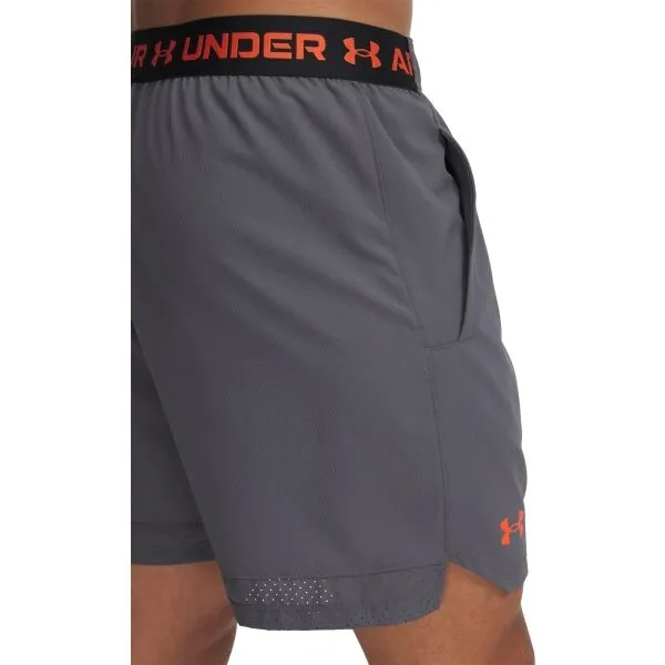 Men's shorts Under Armour Vanish Woven 6in Shorts