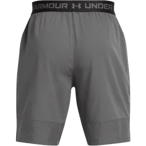 Under Armour VANISH WOVEN SHORTS Pánske krátke nohavice, tmavo sivá, veľkosť
