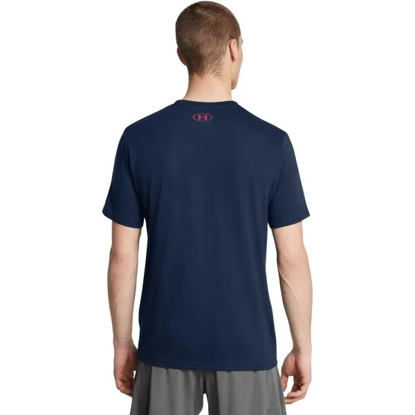 Men's T-shirt Under Armour Boxed Sports Updated SS