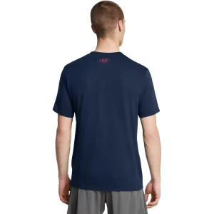 Men's T-shirt Under Armour Boxed Sports Updated SS