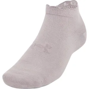 Unisex socks Under Armour Essential Low Cut 3pk