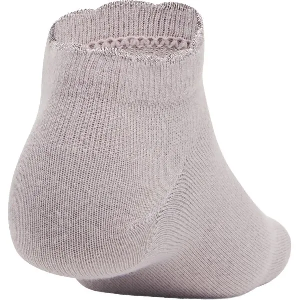 Unisex socks Under Armour Essential Low Cut 3pk