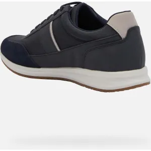 Dark blue men's sneakers Geox Avery - Men's