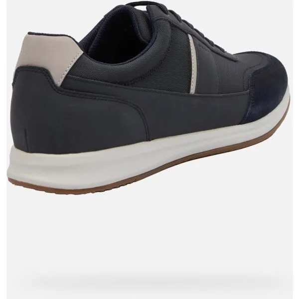 Dark blue men's sneakers Geox Avery - Men's