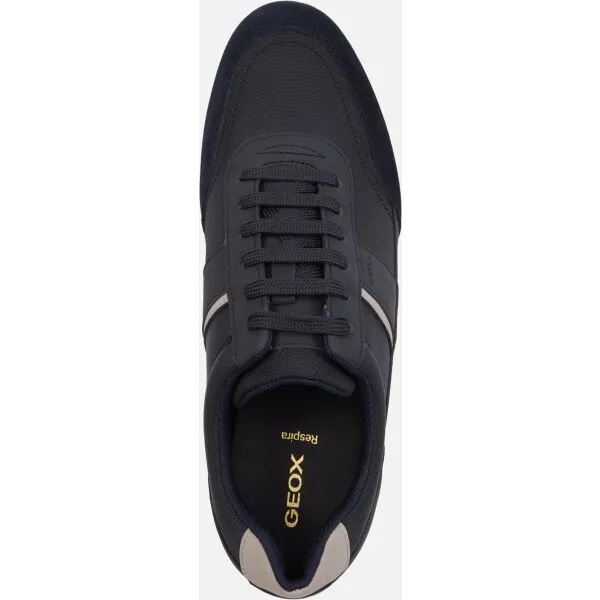 Dark blue men's sneakers Geox Avery - Men's