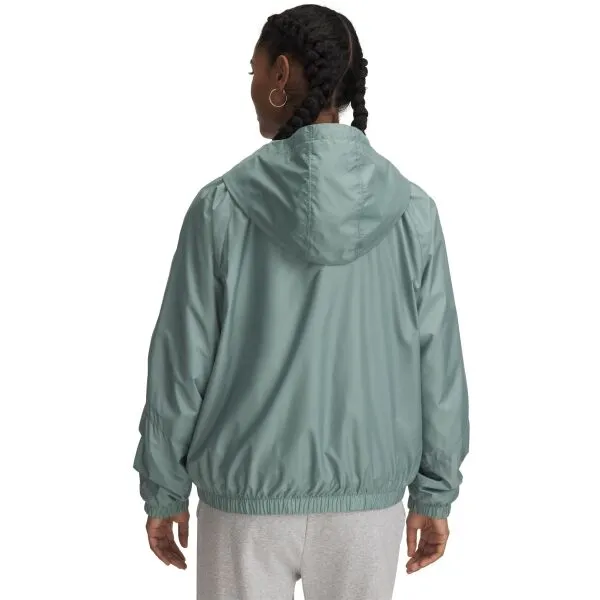 Women's jacket Under Armour Rival Sport Windbreak Jkt