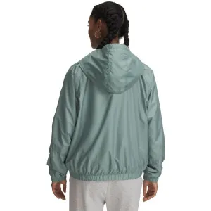 Women's jacket Under Armour Rival Sport Windbreak Jkt