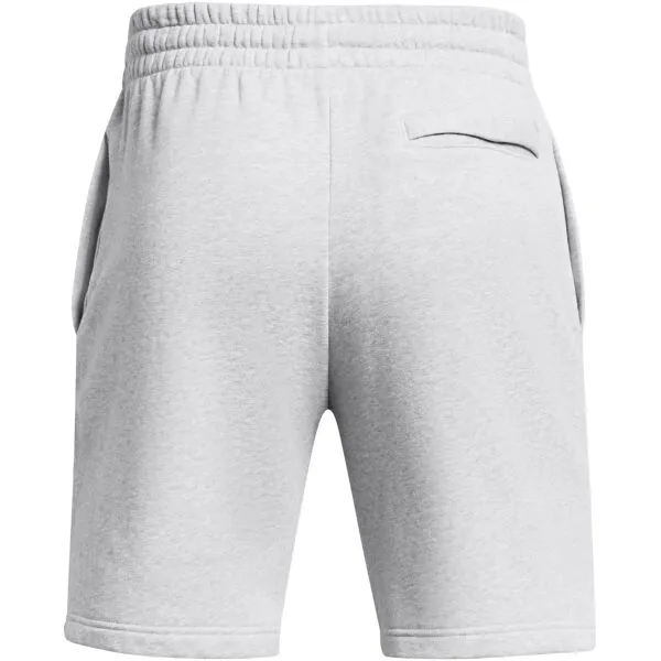 Under Armour RIVAL Pánske kraťasy, sivá, veľkosť
