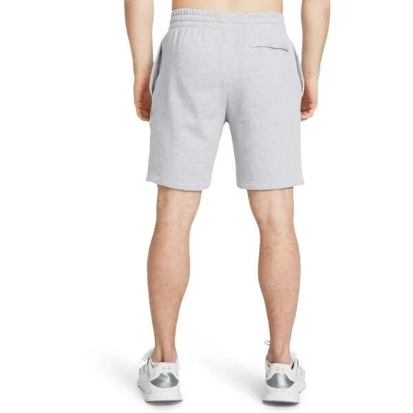 Under Armour RIVAL Pánske kraťasy, sivá, veľkosť