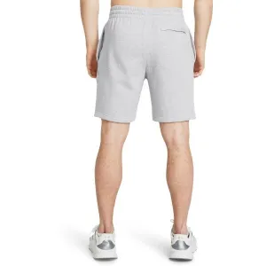 Under Armour RIVAL Pánske kraťasy, sivá, veľkosť