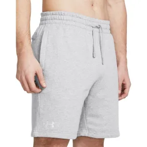 Under Armour RIVAL Pánske kraťasy, sivá, veľkosť