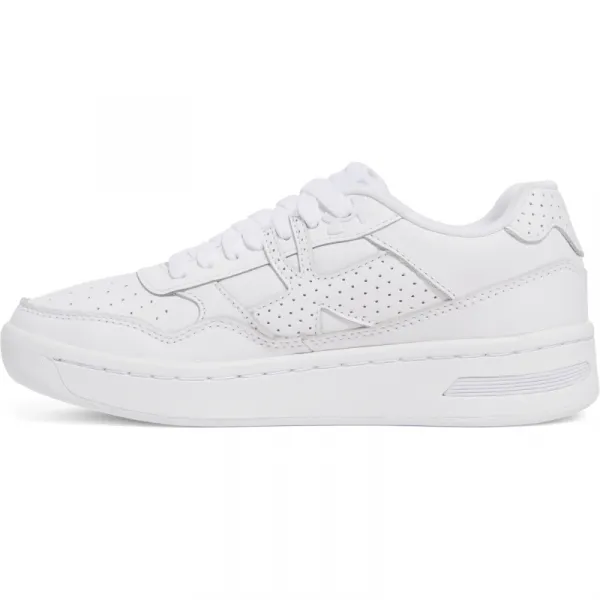 Dámska rekreačná obuv UNDER ARMOUR UA W Court 96 white white white