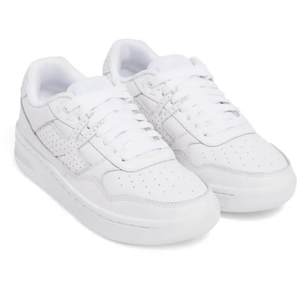 Dámska rekreačná obuv UNDER ARMOUR UA W Court 96 white white white