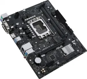 ASUS MB Sc LGA1700 PRIME H610M-R D4-SI, Intel H610, 2xDDR4, 1xHDMI, 1xDVI, 1xVGA, mATX