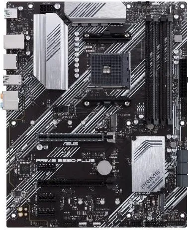 ASUS MB Sc AM4 PRIME B550-PLUS, AMD B550, 4xDDR4, 1xDP, 1xHDMI
