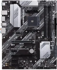 ASUS MB Sc AM4 PRIME B550-PLUS, AMD B550, 4xDDR4, 1xDP, 1xHDMI