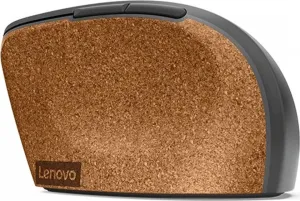 Lenovo Mouse Go Wireless Vertical Mouse