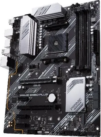 ASUS MB Sc AM4 PRIME B550-PLUS, AMD B550, 4xDDR4, 1xDP, 1xHDMI