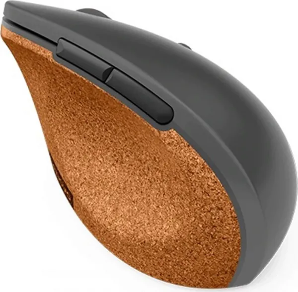 Lenovo Mouse Go Wireless Vertical Mouse