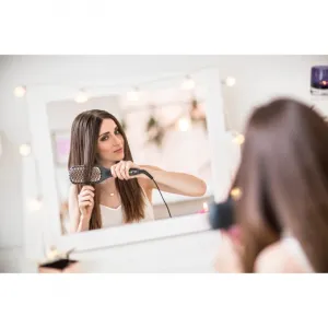 Remington Straight Brush CB7400 žehliaca kefa na vlasy 1 ks