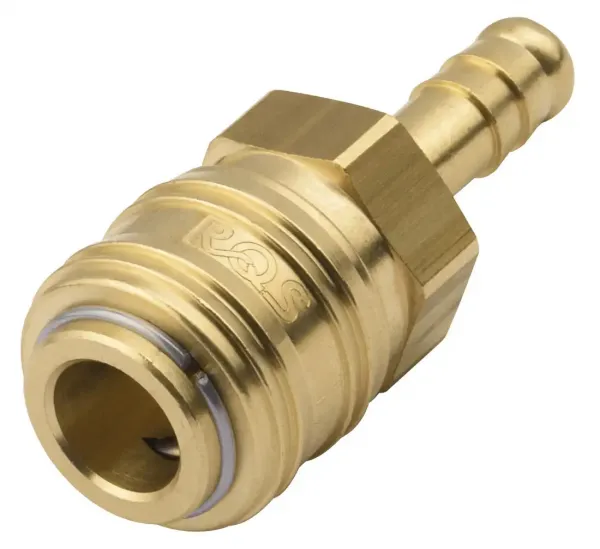 REDATS Rýchlospojka s vsuvkou pre 8mm hadicu typ 26 Rectus