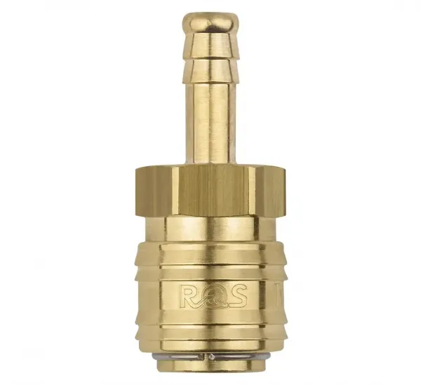 REDATS Rýchlospojka s vsuvkou pre 8mm hadicu typ 26 Rectus