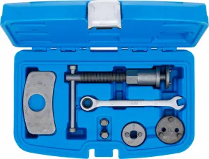 BGS Technics Sada na stláčanie brzdových piestov, pre Iveco | 7-dielna BGS1104