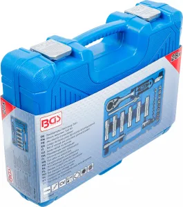 BGS Technics BGS technic 74419 – Sada náradia na tlmiče, 28-dielna
