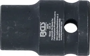 BGS Technics BGS technic 9629 – Nástrčná hlavica 3/8" 10-hranná 15 mm pre brzdové strmene VAG & Porsche