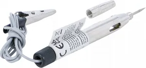 BGS Technics Skúšačka osvetlenia automobilu, 6 - 24 V, BGS 2072