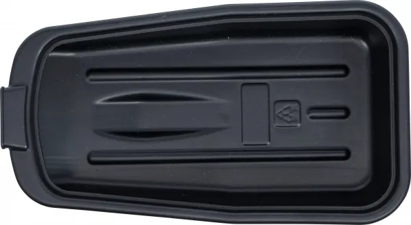 BGS Technics BGS technic 9994 – Záchytná vaňa na olej pre motocykle, 2 l