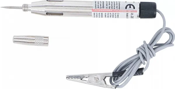 BGS Technics Skúšačka osvetlenia automobilu, 6 - 24 V, BGS 2072