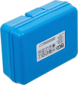 BGS Technics BGS 1112 - Sada 3 špeciálnych nadstavcov na brzdové strmene, 1/2"