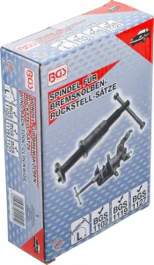 BGS Technics Vreteno s ľavým závitom pre brzdové piesty