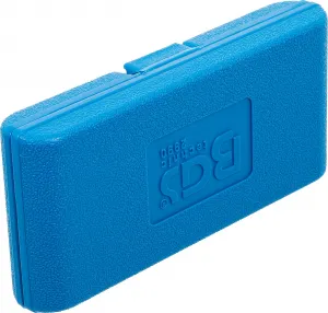 BGS Technics BGS technic 2990 – Sada kĺbových hlavíc na žhaviace sviečky 3/8", 6-dielna