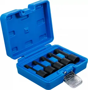 BGS Technics BGS technic 5261 – Sada vývrtiek so špirálovým profilom 1/2", 5-dielna