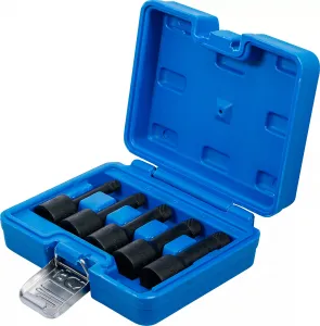 BGS Technics BGS technic 5261 – Sada vývrtiek so špirálovým profilom 1/2", 5-dielna