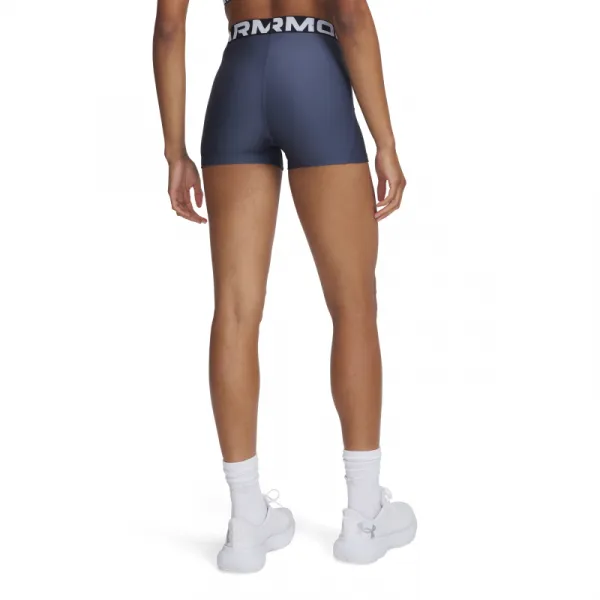 Dámske tréningové kraťasy UNDER ARMOUR UA HG Shorty-GRY